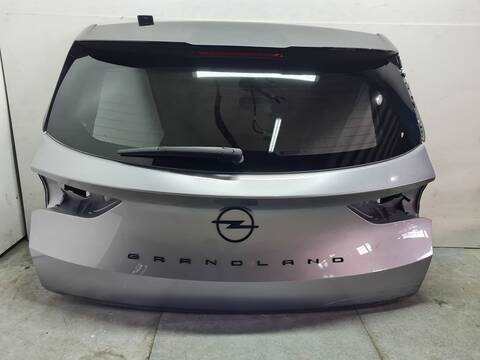 Foto 4ª: Portón Opel Grandland DESIGN LINE 131CV 96KW (2022)