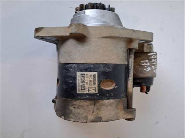 Foto 2ª: Motor de Arranque Nissan X-Trail COMFORT PLUS 136CV (2001)