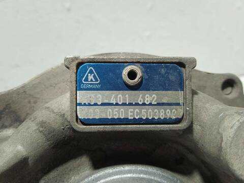 Foto 3ª: Turbocompresor Citroen C5 2.0 HDI BERLINA 109CV 80KW (2002)