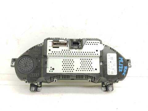 Foto 3ª: Cuadro de Instrumentos Audi A6 2.0 TFSI AVANT 180CV 132KW [CDNB] (2013)