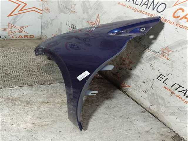 Foto 2ª: Aleta Delantera Izquierda Peugeot 208 ACTIVE 92CV 68KW [9HP] (2012)