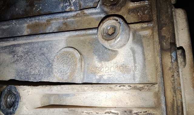 Foto 4ª: Caja Cambios Fiat Ulysse 2.2 D [4HW] (2005)
