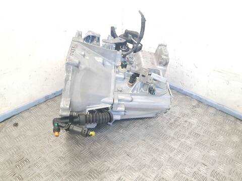 Foto 2ª: Caja Cambios Peugeot Expert 1.5 BLUEHDI 120 120CV 88KW FURGONETA [YH01] (2025)