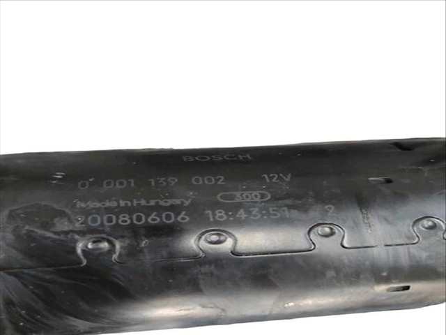 Foto 2ª: Motor de Arranque Bmw Serie 1 114 118 D (2003)