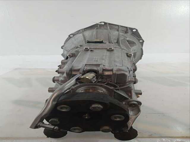 Foto 2ª: Caja Cambios Bmw Serie 3 315 320D BERLINA 177CV 130KW [N47D20A] (2008)
