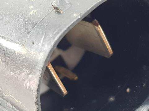 Foto 3ª: Electroventilador Renault Express BASIS 90CV 66KW