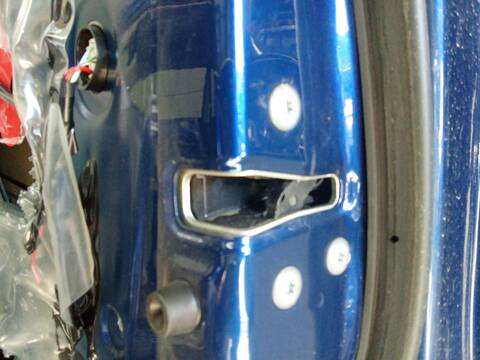 Cerradura Puerta Delantera Derecha Toyota Auris 1.6 D4-D WWE185_) 112CV 82KW