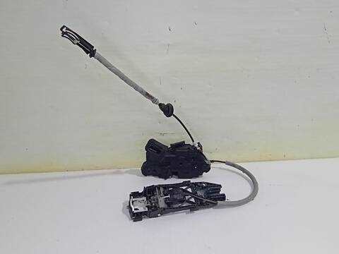 Foto 2ª: Cerradura Puerta Delantera Izquierda Volkswagen Polo ADVANCE BLUEMOTION 90CV [CUSB] (2014)