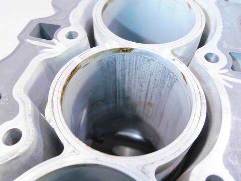 Bloque Motor Bmw Serie 3 315 234 CV 172KW