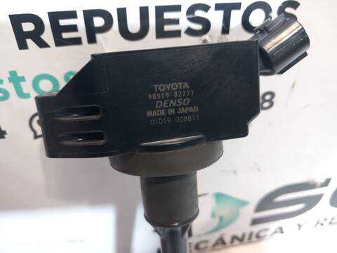 Modulo Encendido Toyota Yaris VERSION INDEFINIDA