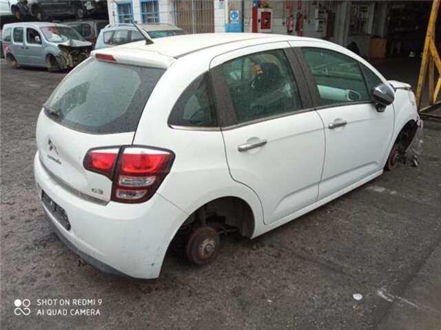 Foto 2ª: Cinturón Trasero Izquierdo Citroen C3 1.0 ATTRACTION [1.0 LTR. - 50 KW VTI] [ZM01]