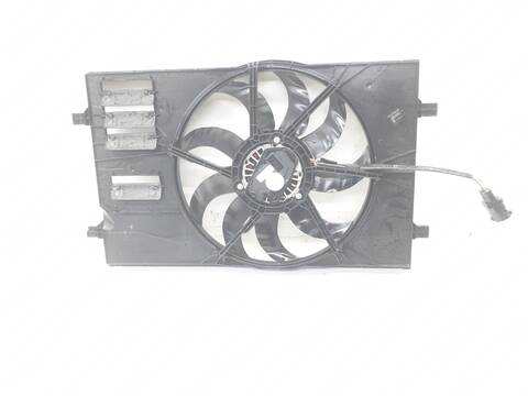 Foto 2ª: Electroventilador Seat Leon FR GO (2020)