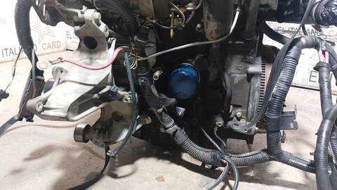 Foto 4ª: Motor Completo Renault Scenic 1.9 DTI RT 98CV 72KW JA..) [F9Q A7] (2000)
