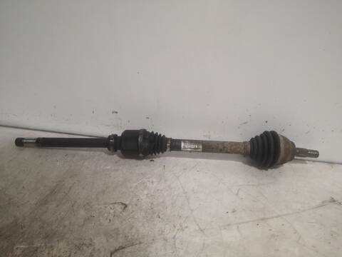 Foto 2ª: Transmision Delantera Derecha Peugeot 2008 BH01 (2016)