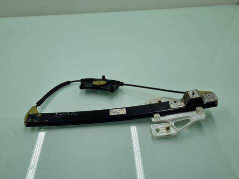 Elevalunas Manual Trasero Izquierdo Audi Q3 ATTRACTION QUATTRO 150CV 110KW