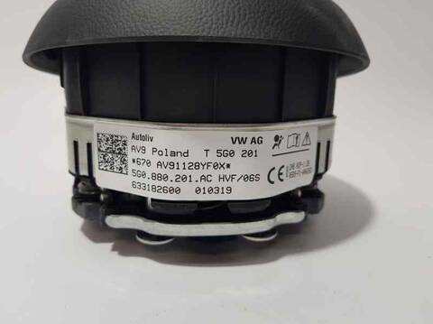 Foto 3ª: Airbag Delantero Izquierdo Volkswagen Golf 1.4 16V TSI 140CV 103KW (2013)