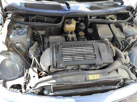 Motor Completo Mini Cabrio W11B16A