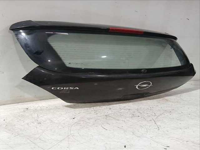 Foto 3ª: Portón Opel Corsa 1.2 L08 L68) 80CV [Z 12 XEP] (2006)