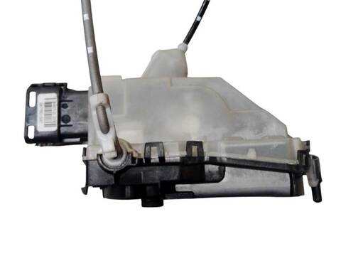 Foto 3ª: Cerradura Puerta Trasera Izquierda Citroen C4 1.2 VTI 82 (2014)