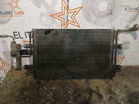 Radiador Calefaccion A.A. Seat Leon STELLA 105CV 77KW