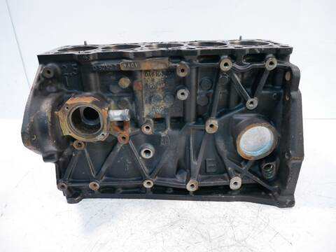 Foto 2ª: Bloque Motor Volkswagen Multivan 102 CV 75KW [ACV] (2001)