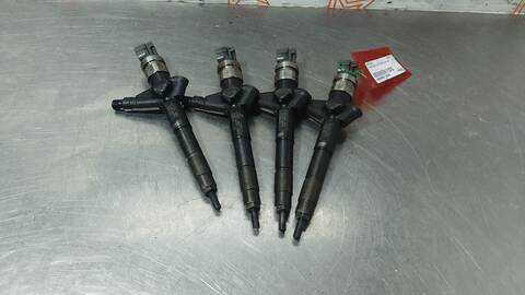 Inyectores Nissan Almera ACENTA PLUS 136CV 100KW