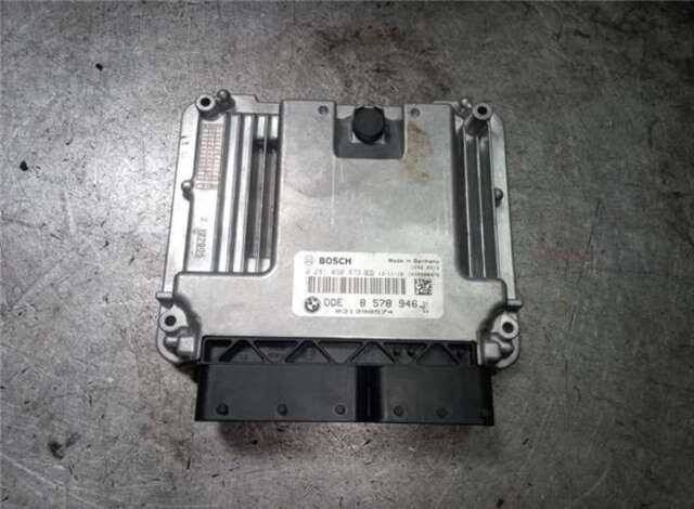 Foto 3ª: Centralita Motor ECU Bmw Serie 4 418 420 D [N47D20C]