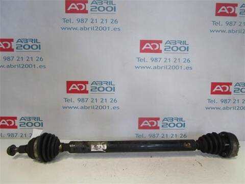 Transmision Delantera Derecha Volkswagen Golf 1.4 16V BERLINA 75CV 55KW