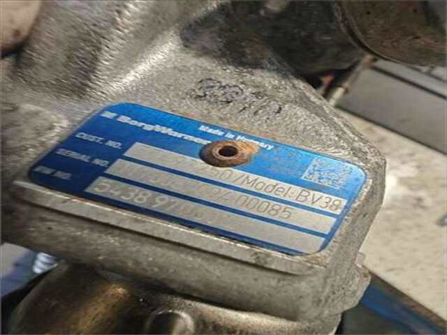 Turbocompresor Opel Mokka 1.6 120 ANIVERSARIO START/STOP [1.6 LTR. - 100 KW CDTI DPF]