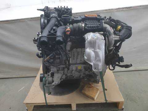 Foto 2ª: Motor Completo Citroen Berlingo SEDUCTION [9H06] (2008)