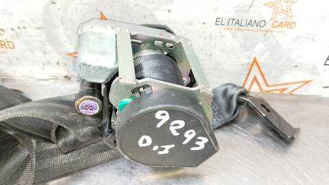 Foto 2ª: Cinturón Delantero Derecho Seat Leon ERENCE 105CV 77KW [CAYC] (2011)