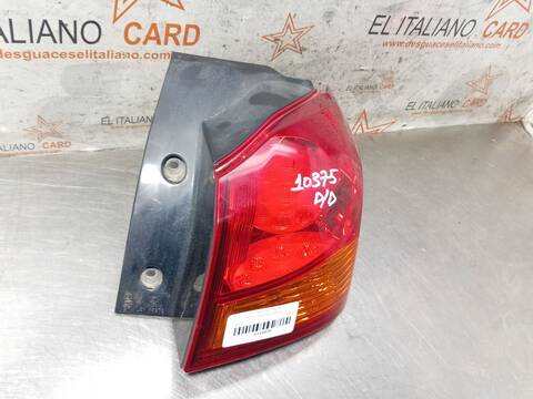 Foto 3ª: Piloto Trasero Derecho Mitsubishi ASX MOTION 4WD 150CV 110KW [4N13] (2011)