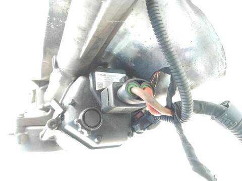 Foto 2ª: Cremallera de Direccion Volkswagen Golf 1.6 TDI [CAYC] (2008)