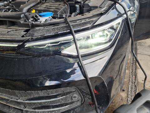 Foto 3ª: Faro Izquierdo Volkswagen Golf STYLE 115CV [DXDE] (2024)