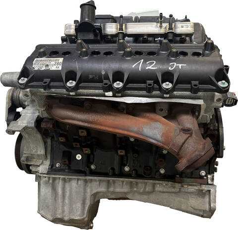 Foto 2ª: Motor Completo Dodge Challenger 381CV 280KW [EZC] (2017)