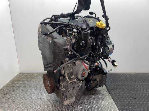 Foto 2ª: Motor Completo Dacia Dokker K9K612 (2014)