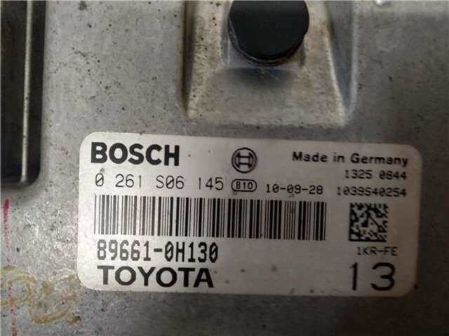 Centralita Motor ECU Toyota Aygo 1.0 (68 CV)