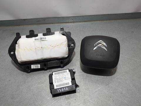 Kit Airbag Citroen C5 FEEL AIRCROSS 131CV 96KW
