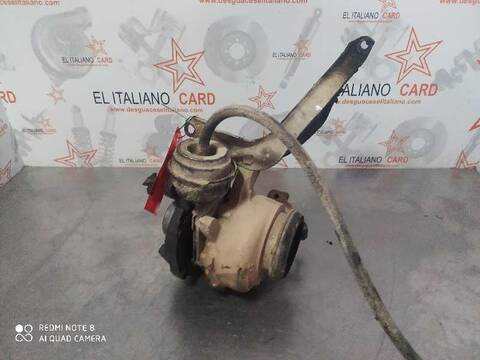 Foto 4ª: Turbocompresor Mercedes Clase ML 270 CDI 163.113) W163) [612963] (2001)