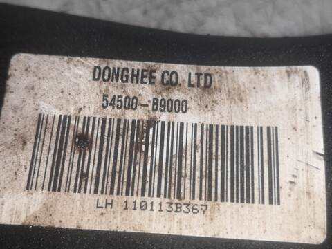 Brazo Suspension Delantero Izquierdo Hyundai i10 G3LA