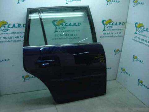 Foto 2ª: Puerta Trasera Derecha Citroen C4 AVATAR PICASSO 136CV 100KW [RHJ-DW10BTED4] (2010)