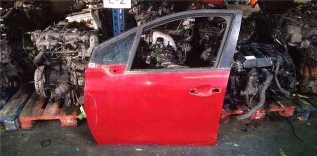 Puerta Delantera Izquierda Peugeot 208 1.6 HDI