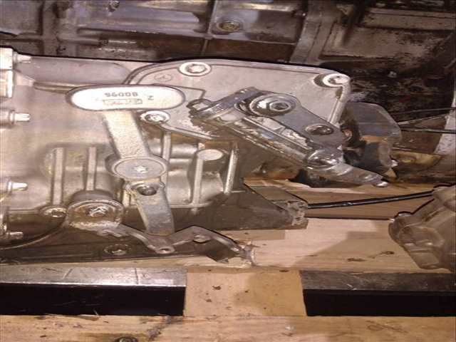 Foto 3ª: Caja Cambios Mercedes Sprinter VERSION INDEFINIDA