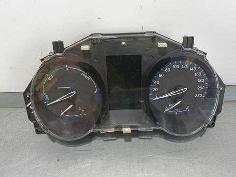 Cuadro de Instrumentos Toyota CHR HYBRID STYLE PLUS 122CV 90KW