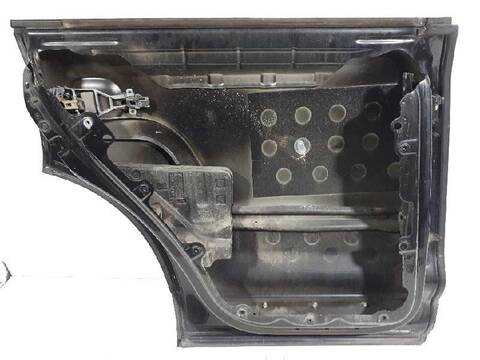 Foto 2ª: Puerta Trasera Izquierda Volkswagen Touareg TDI V6 225CV 165KW [BKS] (2003)