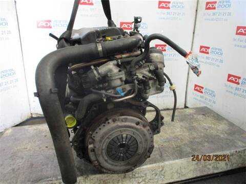 Foto 2ª: Motor Completo Honda Civic 1.7 CTDI HATCHBACK 100CV 74KW [4EE-2] (2002)