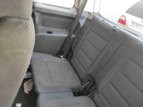 Asientos Tercera Fila Volkswagen Touran BKD