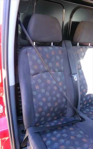 Cinturón Delantero Derecho Mercedes Vito 2.2 CDI W639,2003-2010