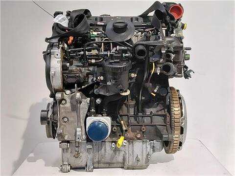 Motor Completo Peugeot 307 2.0 HDI 110 107CV 79KW