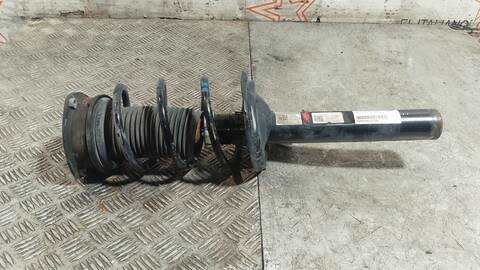 Amortiguador Delantero Izquierdo Skoda Octavia STYLE 110CV 81KW